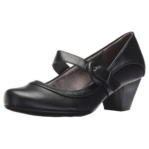 NEW Life Stride Womens Rozz sz 9.5 black